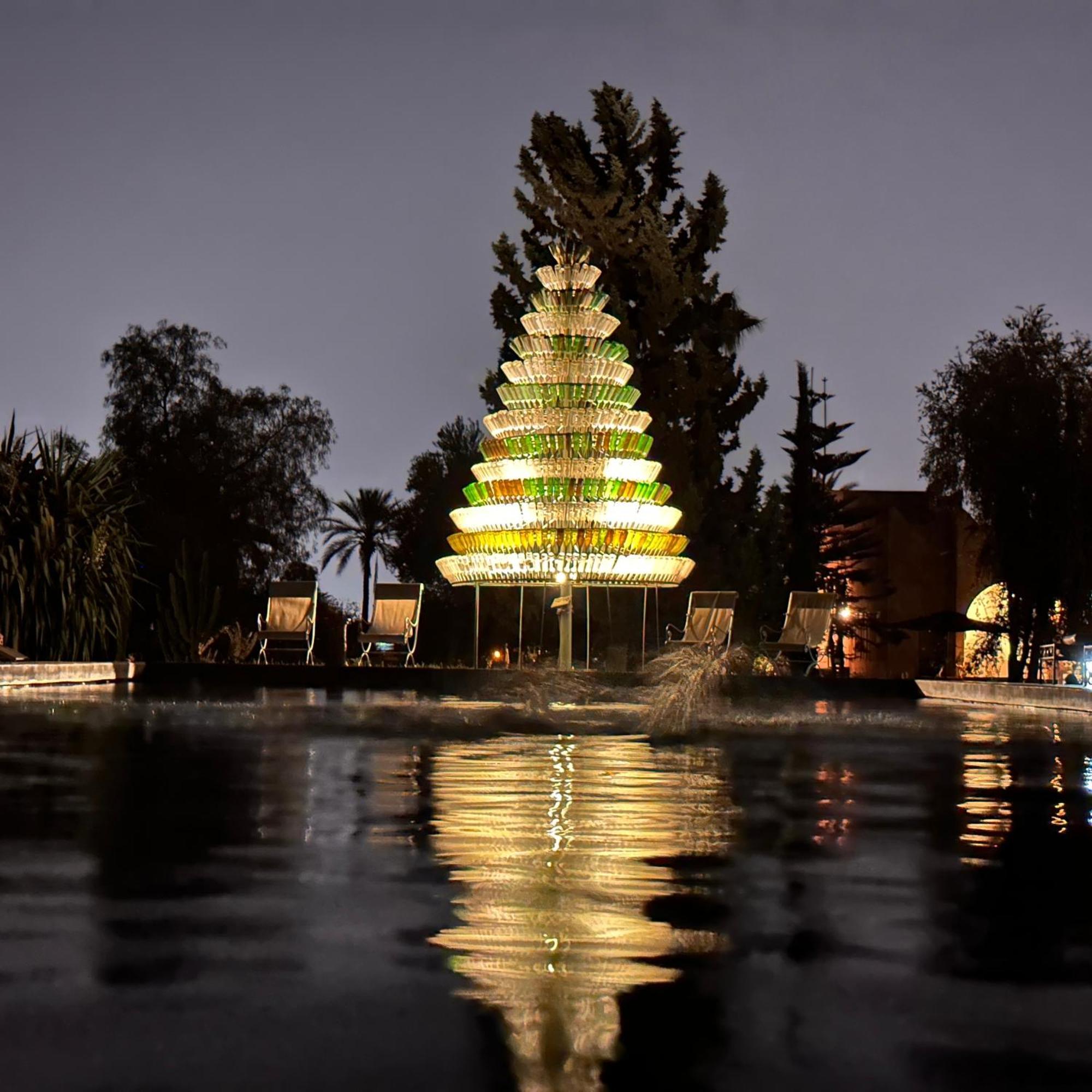 Готель Le Bled De Gre El Makina Екстер'єр фото